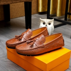 LV Leather Shoes